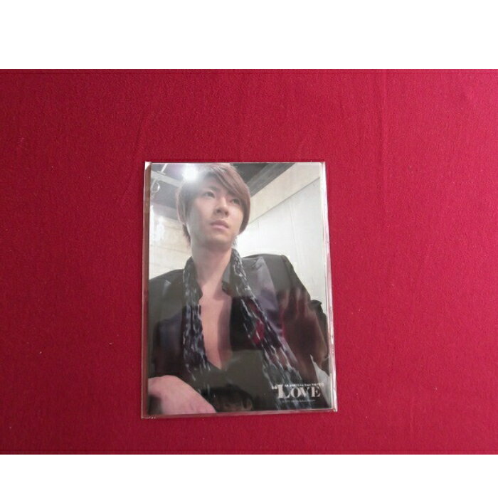 Rakuten - 相葉雅紀 フォト4枚入りセット ARASHI Live Tour 2013 