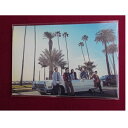 新品 嵐 集合 ポストカード4枚セット ARASHI EXHIBITION “JOURNEY” 嵐を旅する展覧会 Special Shooting in LA ★ グッズ(3)