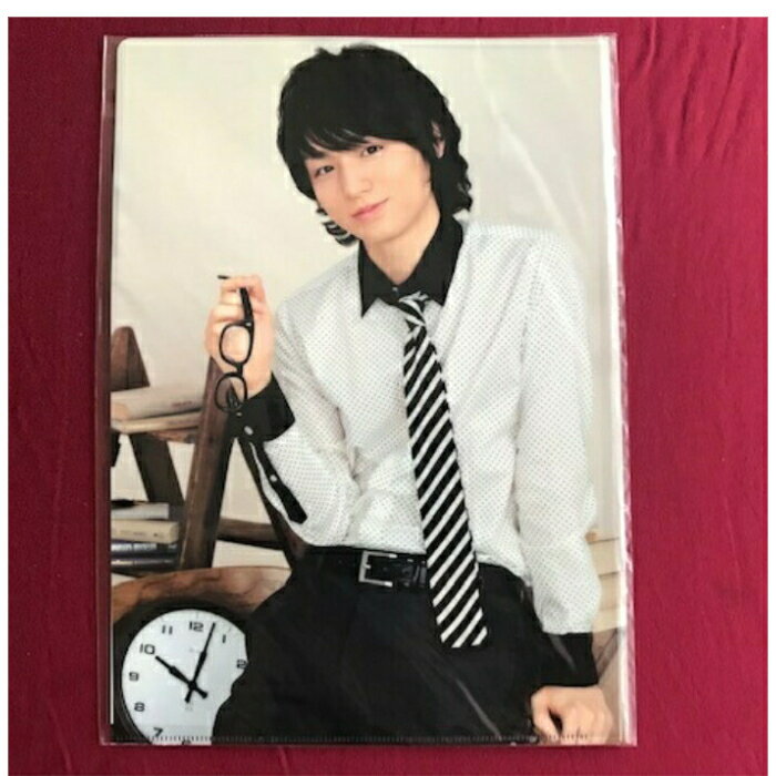 Rakuten - 新品未開封 Hey!Say!JUMP 伊野尾慧 2009 Spring Concert クリアファイル グッズ