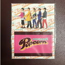 新品 嵐 2012-2013 ARASHI LIVE TOUR Popcorn ICカードステッカー 二宮和也 松本潤 櫻井翔 大野智 相葉雅紀 シール グッズ