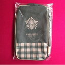 新品 シューズケース 嵐のワクワク学校2017~毎日がもっと輝くみんなの保健体育~ ★ 嵐 Sexy Zone 大野智 櫻井翔 二宮和也 相葉雅紀 松本潤 バッグ グッズ