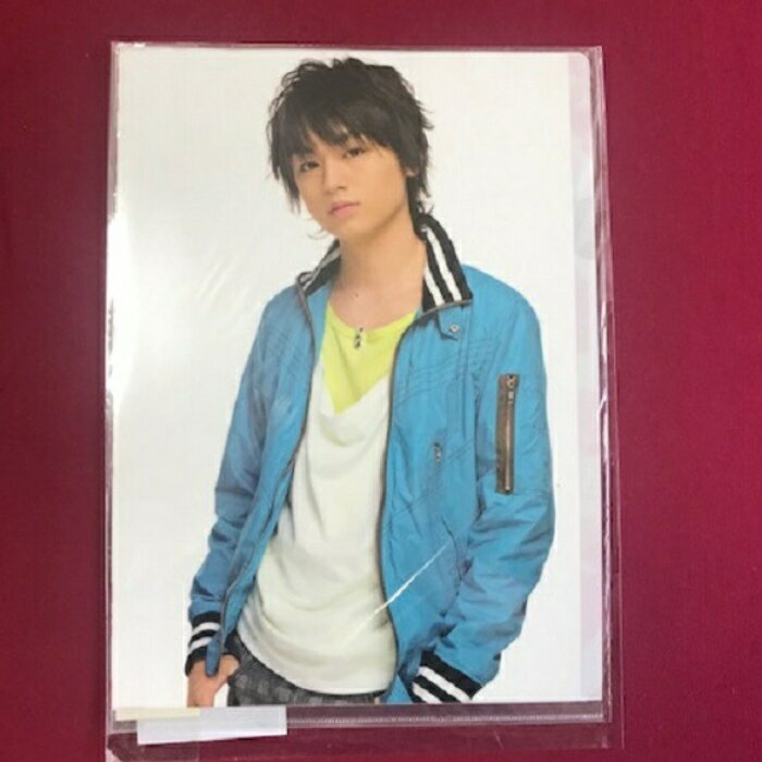 Rakuten - 新品未開封 クリアファイル 伊野尾慧 Hey! Say! JUMP Spring Concert 2008 グッズ