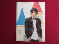 Rakuten - 新品 佐藤勝利 クリアファイル Welcome to Sexy Zone Tour ★ Sexy Zone