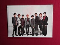 楽天市場】hey!say!jump sense or love グッズの通販