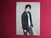 Rakuten - 新品 櫻井翔 クリアファイル ARASHI Live Tour 2013 