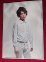 未開封新品 嵐 二宮和也 クリアファイル ARASHI 10-11 TOUR ”Scene”~君と僕の見ている風景~ グッズ
