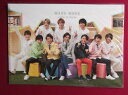 新品 未開封 嵐&Sexy Zone 先生&助手大集合 クリアファイル 嵐のワクワク学校2017~毎日がもっと輝くみんなの保健体育~ ★ 二宮和也 松本潤 櫻井翔 大野智 相葉雅紀 グッズ