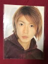 未使用品 相葉雅紀 裏面集合 クリアファイル ARASHI STORM CONCERT 2002 新嵐 ATARASHI ARASH ◆ 櫻井翔 松本潤 二宮和也 大野智