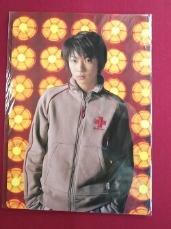 Rakuten - 新品 相葉雅紀 下敷き ARASHI SPRING CONCERT 2001 〜嵐が春の嵐を呼ぶコンサート〜 ★ 嵐 グッズ