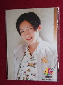 新品 長妻怜央 フォト5枚セット JHONNYS' GINZA 2017 ジャニーズ 銀座 ★ Love-tune 公式生写真 写真 グッズ