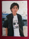 新品 嵐 二宮和也 下敷き 1999 グッズ