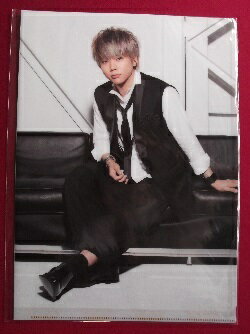Rakuten - 新品 増田貴久 クリアファイル NEWS LIVE TOUR 2013 NEWS MAKES YOU HAPPY! MAKES THE WORLD HAPPIER! ★ グッズ