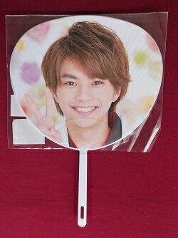 Rakuten - 新品 佐藤勝利 Sexy Zone ミニうちわ Summer Paradise 2017/佐藤勝利 summer live 2017 〜VIC’s sTORY〜 ★ グッズ