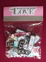 新品 嵐 ふわふわシール ARASHI Live Tour 2013 “LOVE” ★ 櫻井翔 大野智 松本潤 相葉雅紀 二宮和也 グッズ