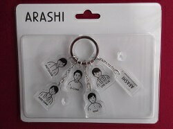嵐展覧会 キーホルダーカバー ハンドメイド オーダーページ