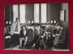 新品 嵐 集合 クリアファイル 第2弾 集合A ARASHI Anniversary Tour 5×20 ★ 松本潤 櫻井翔 大野智 相葉雅紀 二宮和也 グッズ