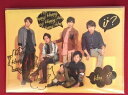 新品 嵐 集合 クリアファイル LIVETOUR Are you Happy? 2016 松本潤 櫻井翔 大野智 相葉雅紀 二宮和也 グッズ