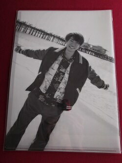 Rakuten - 新品 相葉雅紀 クリアファイル 第2弾 ARASHI Anniversary Tour 5×20 ★ 嵐 グッズ