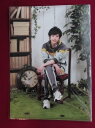新品 二宮和也 嵐 クリアファイル 嵐のワクワク学校 2014 友情がもっと深まるドーム合宿 ★ グッズ