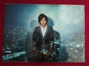 新品 嵐 二宮和也 クリアファイル ARASHI LIVE TOUR Beautiful World グッズ