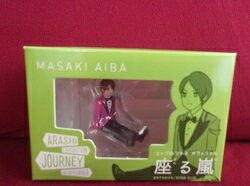 商品情報サイズ/寸法約3.2×3.5センチメートル注意モニター発色の具合により色合いが異なる場合がございます。新品 相葉雅紀 コップのフチ子 オフィシャル 座る嵐 ARASHI EXHIBITION “JOURNEY” 嵐を旅する展覧会 ★ グッズ 送料込み！ 新品未開封品でございます。サイズ：約H3.2×W3.5センチメートルゆうパックにて発送いたします。 5