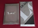 新品 嵐 ARASHI Live Tour 2013 “LOVE” グッズ 2点セット レターセット & 大判ハンカチ バンダナ ★ 大野智 櫻井翔 相葉雅紀 松本潤 二宮和也 グッズ
