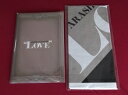 新品 嵐 ARASHI Live Tour 2013 “LOVE” グッズ 2点セット レターセット ＆ 大判ハンカチ バンダナ ★ 大野智 櫻井翔 相葉雅紀 松本潤 二宮和也 グッズ