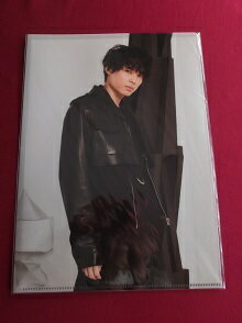 Rakuten - 新品 松村北斗 クリアファイル SixTONES ’20夏 Johnnys’ ISLAND STORE ★ グッズ
