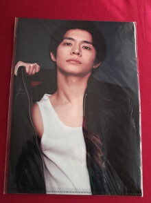 Rakuten - 新品 岸優太 クリアファイル King ＆ Prince CONCERT TOUR 2021 〜Re：Sense〜 ★ King&Prince キンプリ グッズ