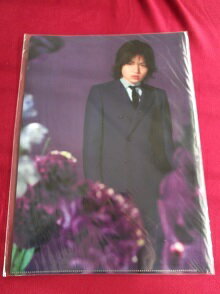 新品 Sexy Zone 菊池風磨 JAPAN TOUR 2013 クリアファイル ■ グッズ