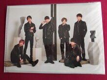 新品 SixTONES 集合 クリアファイル ’20夏 Johnnys’ ISLAND STORE ★ ジェシー 京本大我 松村北斗 高地優吾 森本慎太郎 田中樹 グッズ