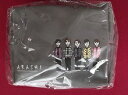 新品 嵐を旅する展覧会 ARASHI EXHIBITION JOURNEY ポーチ ★ 嵐 大野智 相葉雅紀 松本潤 櫻井翔 二宮和也 グッズ