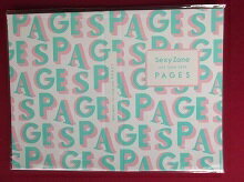 TNѥˡŷԾŹ㤨ֿ̤ Sexy Zone ե ե 󥱡Sexy Zone LIVE TOUR 2019 PAGES ƣ   ޥꥦ  timelesz åפβǤʤ2,898ߤˤʤޤ