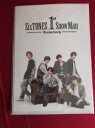 新品 SixTONES Snow Man 1st Anniversary ダブルクリアファイル 集合 クリアファイル ★ SnowMan 岩本照 深澤辰哉 ラウール 渡辺翔太 向井康二 阿部亮平 目黒蓮 宮舘涼太 佐久間大介 ジェシー 京本大我 松村北斗 高地優吾 森本慎太郎 田中樹 グッズ