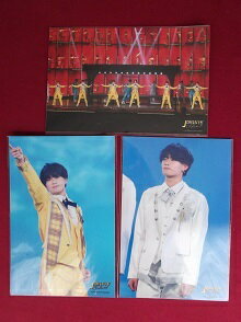 Rakuten - 新品 浮所飛貴 美 少年 美少年 大判写真 3点セット 2019 JOHNNYS’ IsLAND ★ ジャニアイ 写真 ステージフォト ライブフォト グッズ