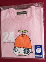 TNカンパニー 楽天市場店で買える「新品 嵐 大野智 24時間テレビ 2012 チャリティーTシャツ チャリTシャツ ピンク SSサイズ 奈良美智 公式グッズ」の画像です。価格は3,898円になります。