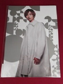 Rakuten - 新品 田中樹 SixTONES クリアファイル on eST ★ ストーンズ グッズ