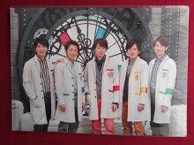 Rakuten - 新品 嵐 集合 クリアファイル 嵐のワクワク学校 2019 〜時空をJUMP!すべてが愛おしくなる修学旅行〜 ★ グッズ