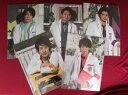 新品 嵐のワクワク学校2013 ~毎日がもっと輝く5つの授業~クリアファイル 5点セット ★ 嵐 大野智 相葉雅紀 櫻井翔 二宮和也 松本潤