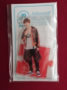 Rakuten - 新品 藤原丈一郎 なにわ男子 アクリルスタンド ’20夏 Johnnys’ ISLAND STORE ★ アクスタ グッズ