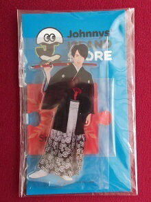 新品 宮舘涼太 アクリルスタンド2 Snow Man Johnnys’ ISLAND STORE ★ SnowMan スノーマン ジャニアイ アクスタ グッズ