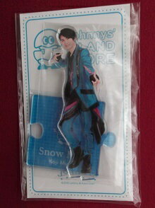 新品 向井康二 アクリルスタンド Snow Man ’20夏 Johnnys’ ISLAND STORE ★ SnowMan スノーマン ジャニアイ アクスタ グッズ