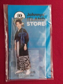 新品 渡辺翔太 アクリルスタンド2 Snow Man Johnnys’ ISLAND STORE ★ SnowMan スノーマン ジャニアイ アクスタ グッズ