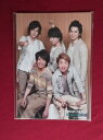 新品 嵐 集合 フォト4枚セット 2011-2012 ARASHI LIVE TOUR Beautiful World ★ 櫻井翔 松本潤 相葉雅紀 松本潤 二宮和也 公式生写真 写真 グッズ