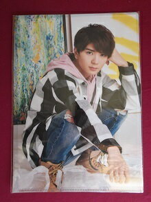 Rakuten - 新品 高橋優斗 HiHi Jets クリアファイル Johnnys’ ISLAND STORE ★ ジャニアイ グッズ