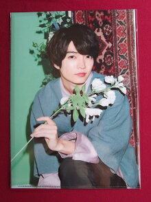 Rakuten - 新品 西畑大吾 なにわ男子 クリアファイル ’21夏 Johnnys’ ISLAND STORE ★ ジャニアイ 関西ジャニーズJr. グッズ