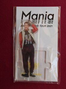 Rakuten - 新品 岩本照 アクリルスタンド Snow Man LIVE TOUR 2021 Mania ★ アクスタ SnowMan スノーマン グッズ