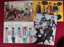 新品未開封 嵐 集合 クリアファイル 4点セット ★ 大野智 櫻井翔 松本潤 相葉雅紀 二宮和也 グッズ