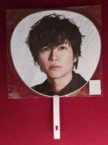 Rakuten - 新品 加藤シゲアキ ジャンボうちわ ホワイト NEWS LIVE TOUR 2020 STORY ★ うちわ グッズ