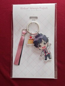新品 苺谷星空 アクリルキーホルダー バーチャルジャニーズプロジェクト ★ なにわ男子 大橋和也 グッズ